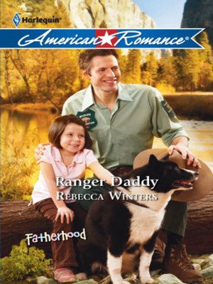 cover image of Ranger Daddy